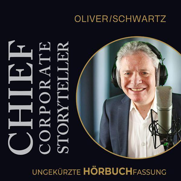 Chief Coporate Storyteller - Hörbuch-Cover-600