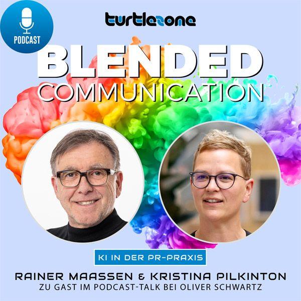 Turtlezone Blended Communication 021