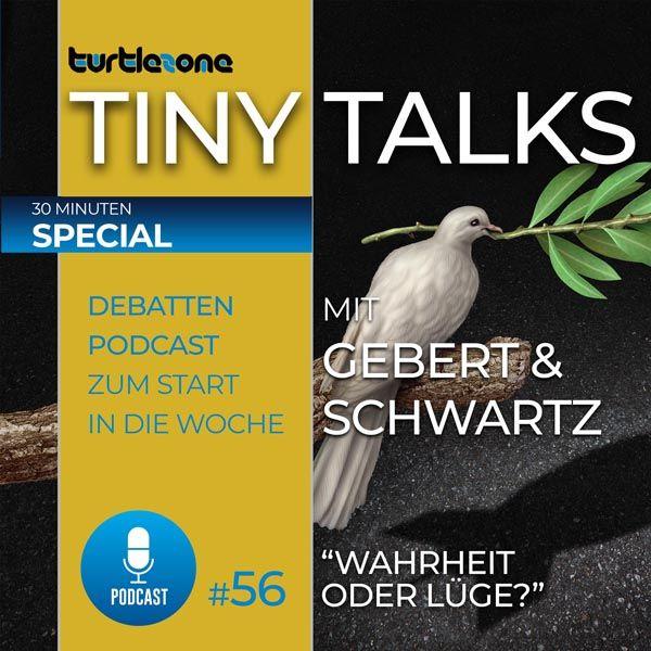 Turtlezone Tiny Talks Episode 056