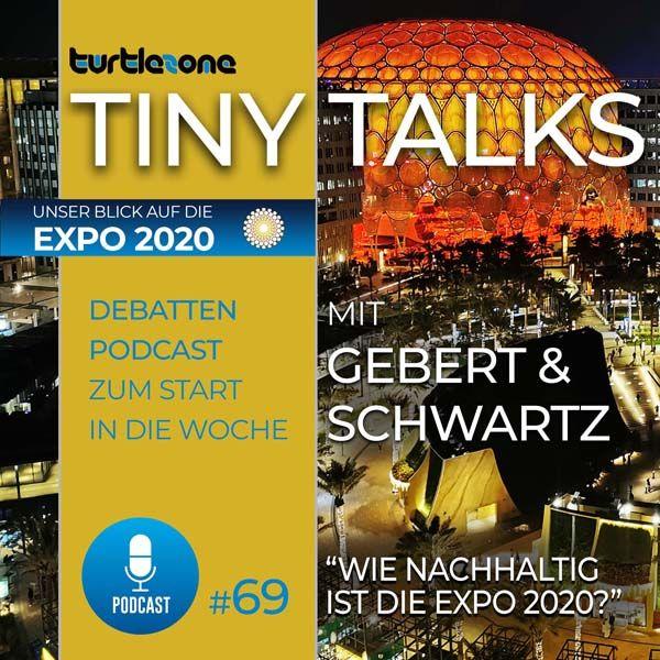 Turtlezone Tiny Talks Episode 069