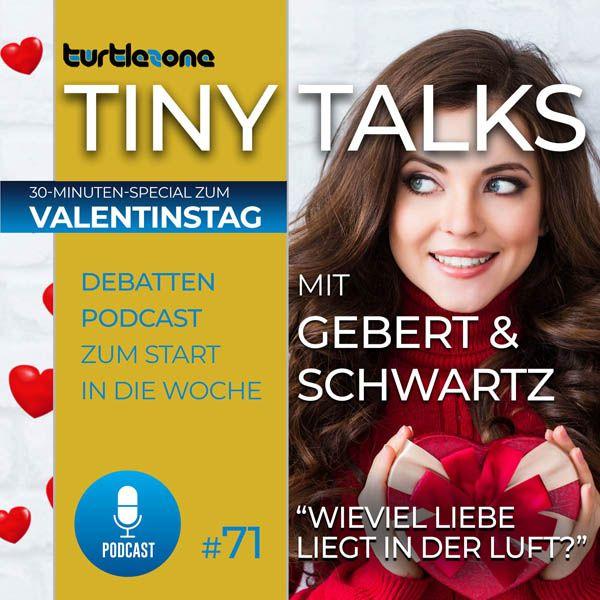 Turtlezone Tiny Talks Episode 071