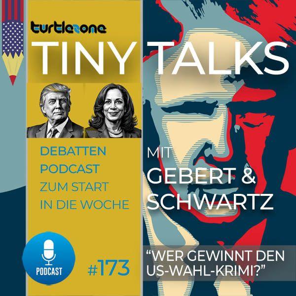 Turtlezone Tiny Talks Episode 173