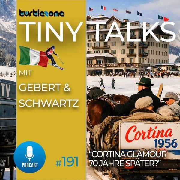 Turtlezone Tiny Talks Episode 191