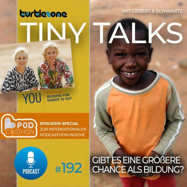 Turtlezone Tiny Talks Episode 192